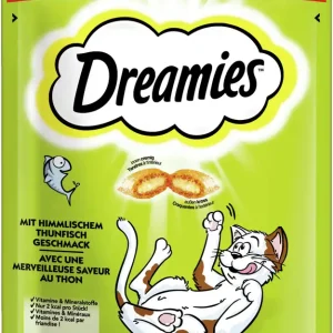 Preis Gesenkt Dreamies Megapack Thunfisch 180 g